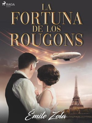 cover image of La fortuna de los Rougons